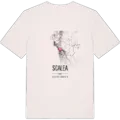Scalea map t-shirt