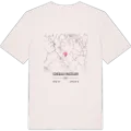 Scheggia e Pascelupo map t-shirt