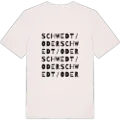 Schwedt/Oder wordplay t-shirt