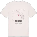 Secinaro map t-shirt
