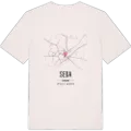 Seda map t-shirt