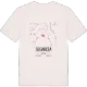 Segarcea map t-shirt