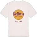 Selfoss circle t-shirt