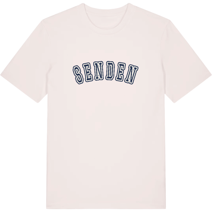 Senden college t-shirt – t-shirt from PinShirt