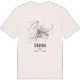 Sigulda map t-shirt
