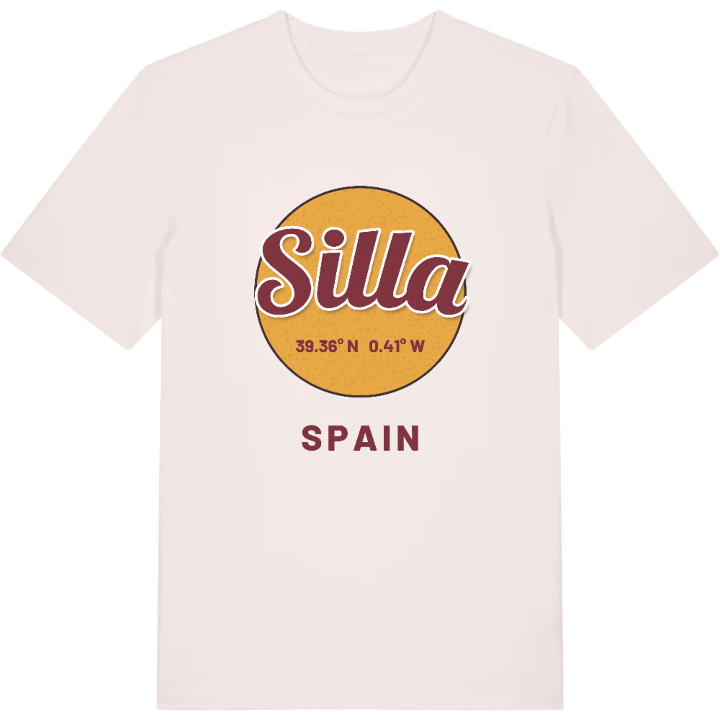 Silla circle t-shirt – t-shirt from PinShirt