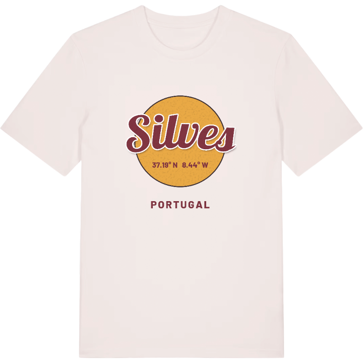 Silves circle t-shirt – t-shirt from PinShirt