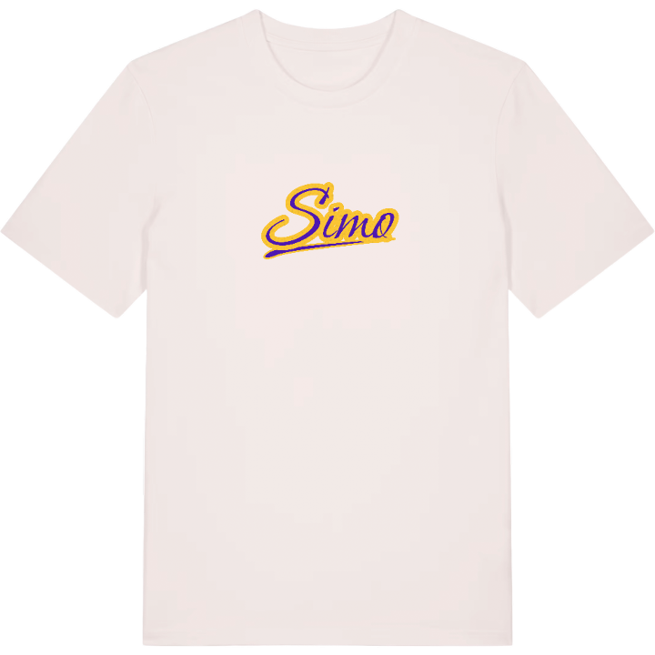Simo baseball t-shirt – t-shirt from PinShirt