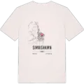 Simrishamn map t-shirt