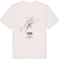 Sindi map t-shirt