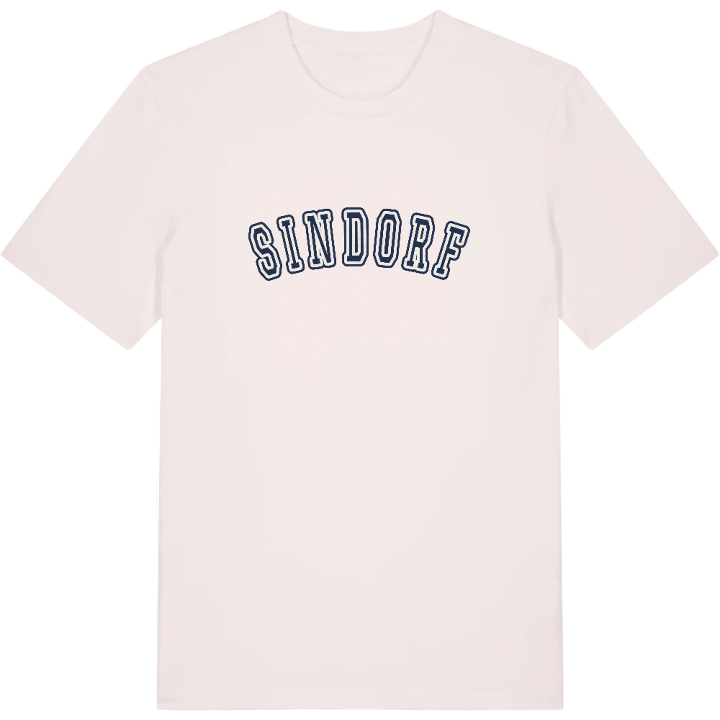 Sindorf college t-shirt – t-shirt from PinShirt