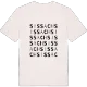 Sissach wordplay t-shirt