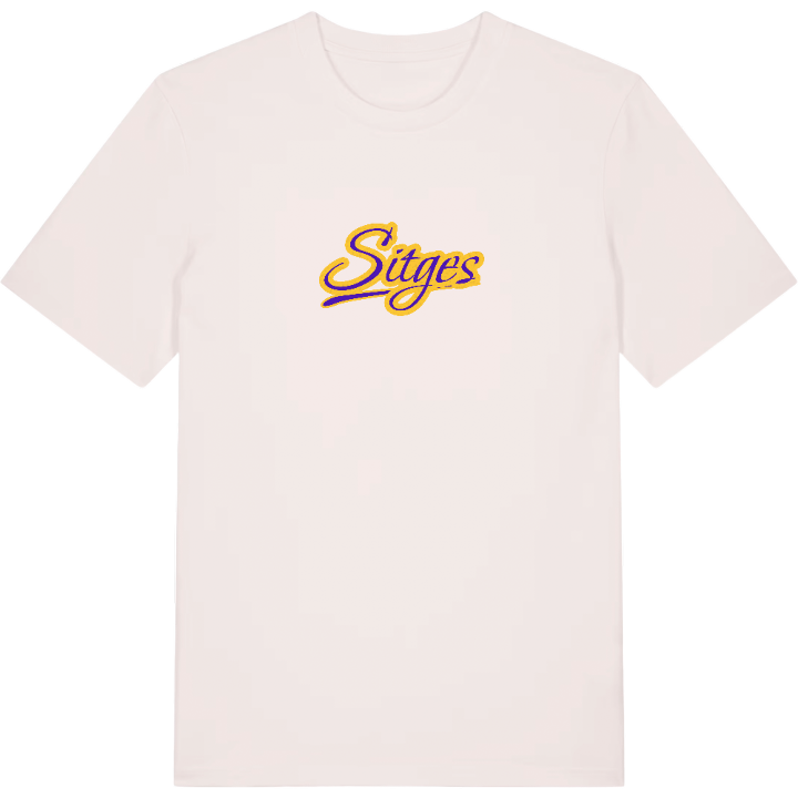 Sitges baseball t-shirt – t-shirt from PinShirt