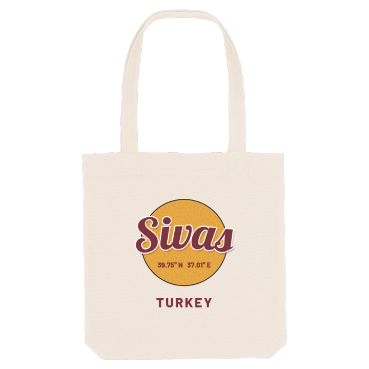 Sivas circle tote bag – tote bag from PinShirt