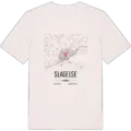 Slagelse map t-shirt