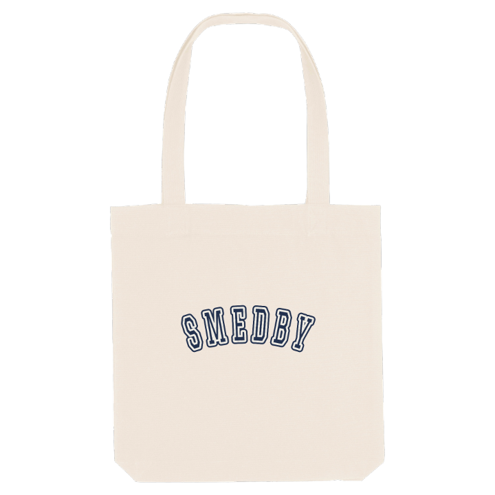 Smedby college tote bag – tote bag from PinShirt