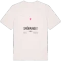Smörpundet map t-shirt