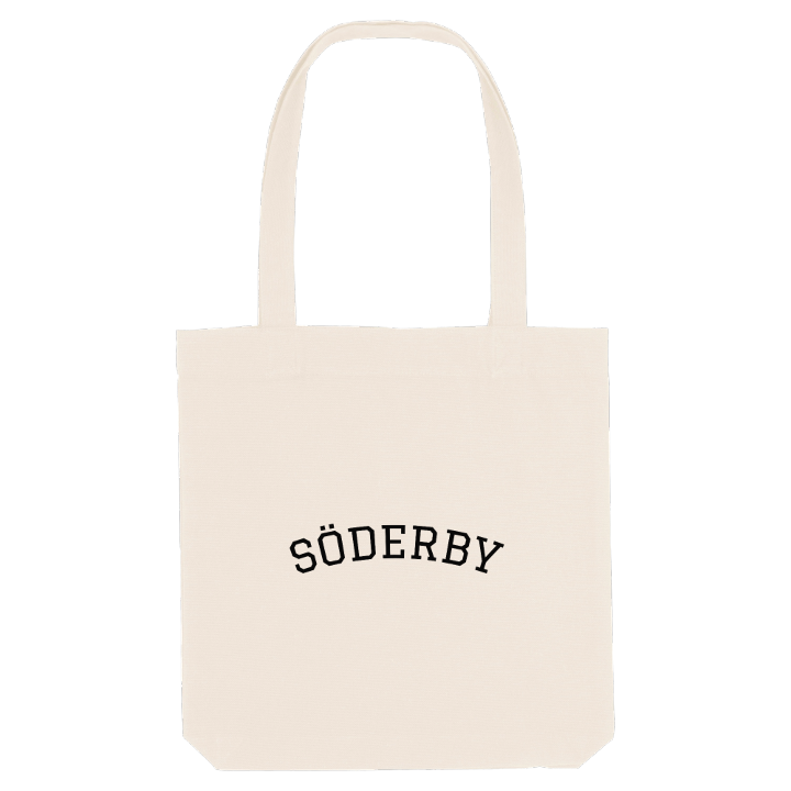 Söderby arc tote bag – tote bag from PinShirt