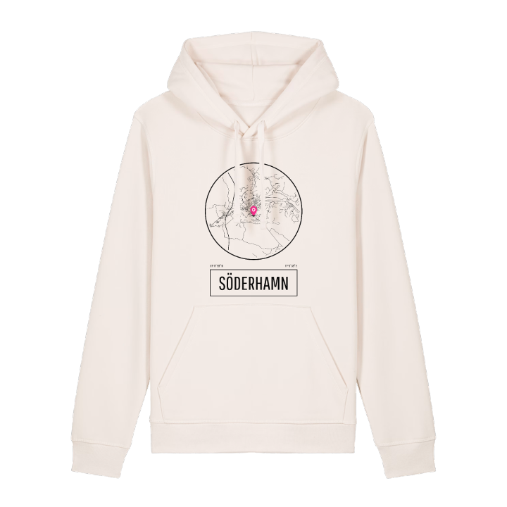 Söderhamn hoodie – hoodie from PinShirt