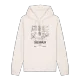Södermalm map hoodie
