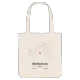 Södermalmstorg map tote bag