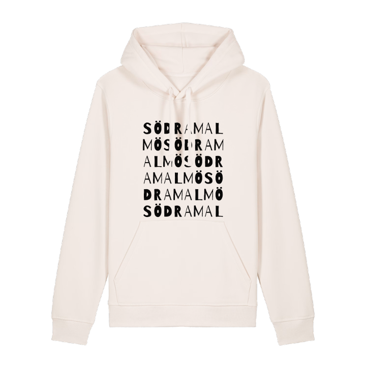 Södra Malmö wordplay hoodie – hoodie from PinShirt