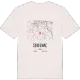 Solignac map t-shirt
