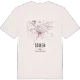 Sóller map t-shirt