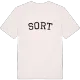 Sort arc t-shirt