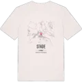 Stade map t-shirt
