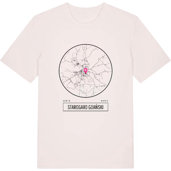 Starogard Gdański t-shirt – t-shirt from PinShirt