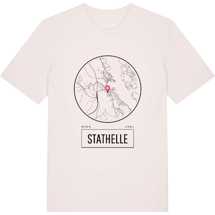 Stathelle t-shirt – t-shirt from PinShirt