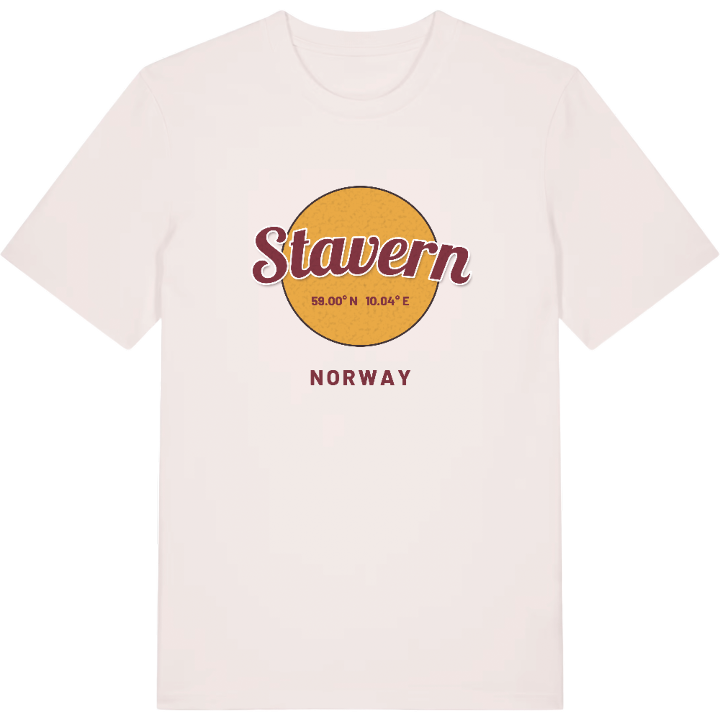Stavern circle t-shirt – t-shirt from PinShirt