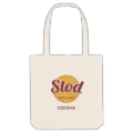 Stod circle tote bag