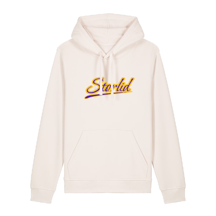 Storlid baseball hoodie – hoodie from PinShirt