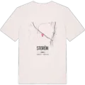 Storön map t-shirt