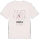 Stropkov map t-shirt