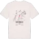 Stutensee map t-shirt