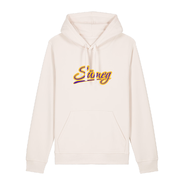 Sümeg baseball hoodie – hoodie from PinShirt