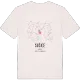 Sušice map t-shirt