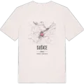 Sušice map t-shirt