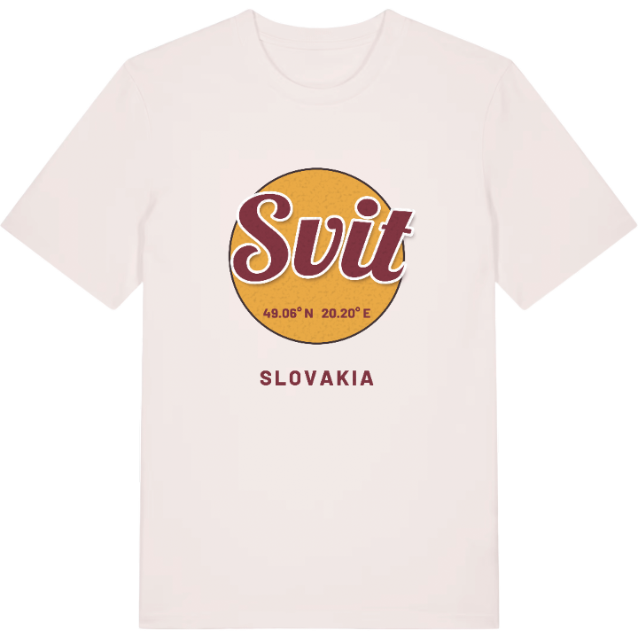 Svit circle t-shirt – t-shirt from PinShirt