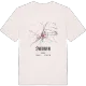 Świdwin map t-shirt