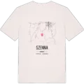 Szenna map t-shirt