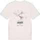 Taranto map t-shirt