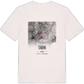 Tarn map t-shirt