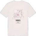 Tarnos map t-shirt