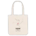 Taşkent map tote bag