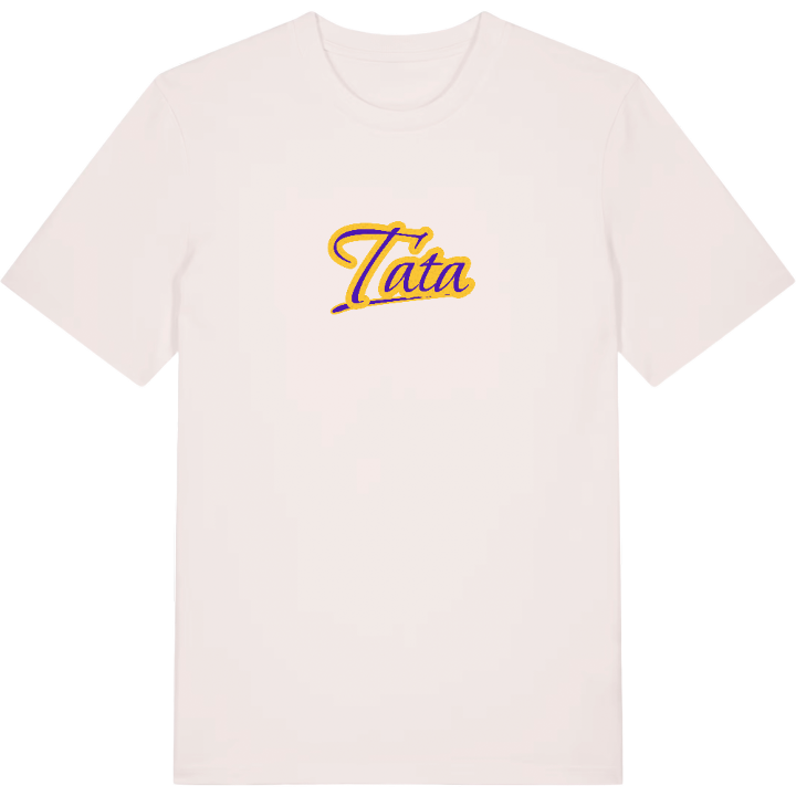 Tata baseball t-shirt – t-shirt from PinShirt