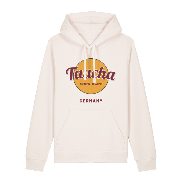 Taucha circle hoodie – hoodie from PinShirt